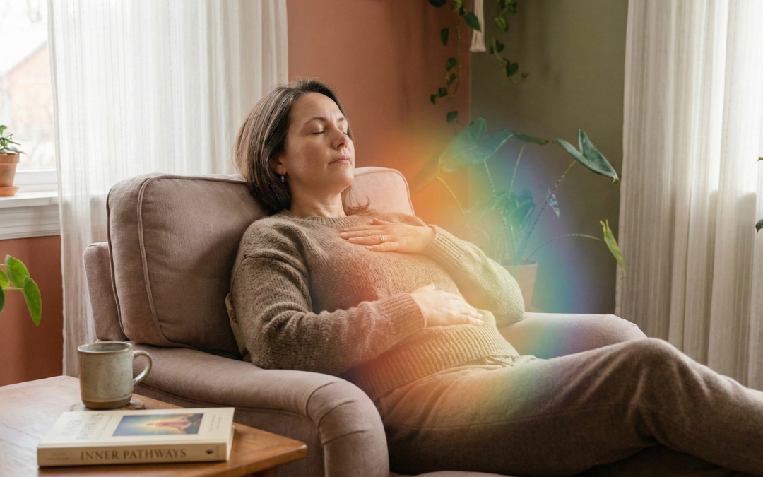 Can Energy Healing Help Anxiety? What to Expect