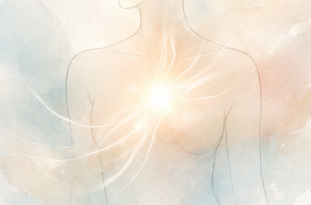 Can Energy Healing Support Pain or Physical Symptoms?