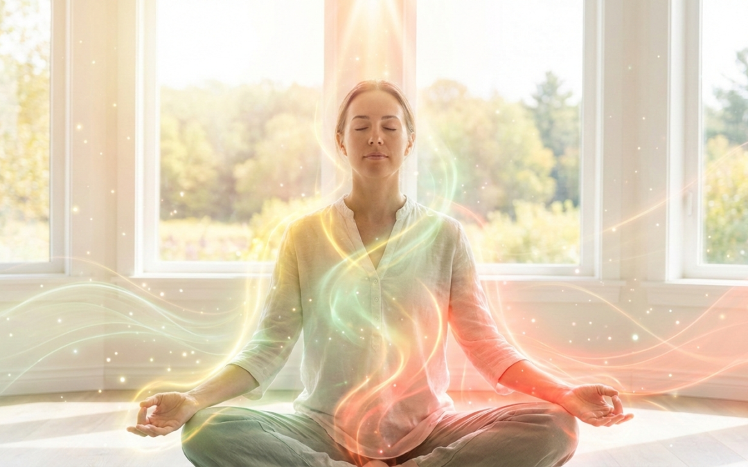 How Does Energy Healing Work?