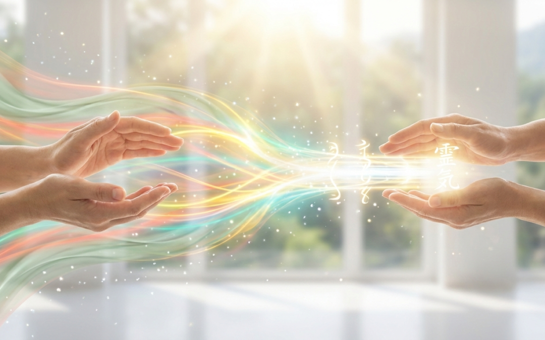 Is Energy Healing the Same as Reiki?