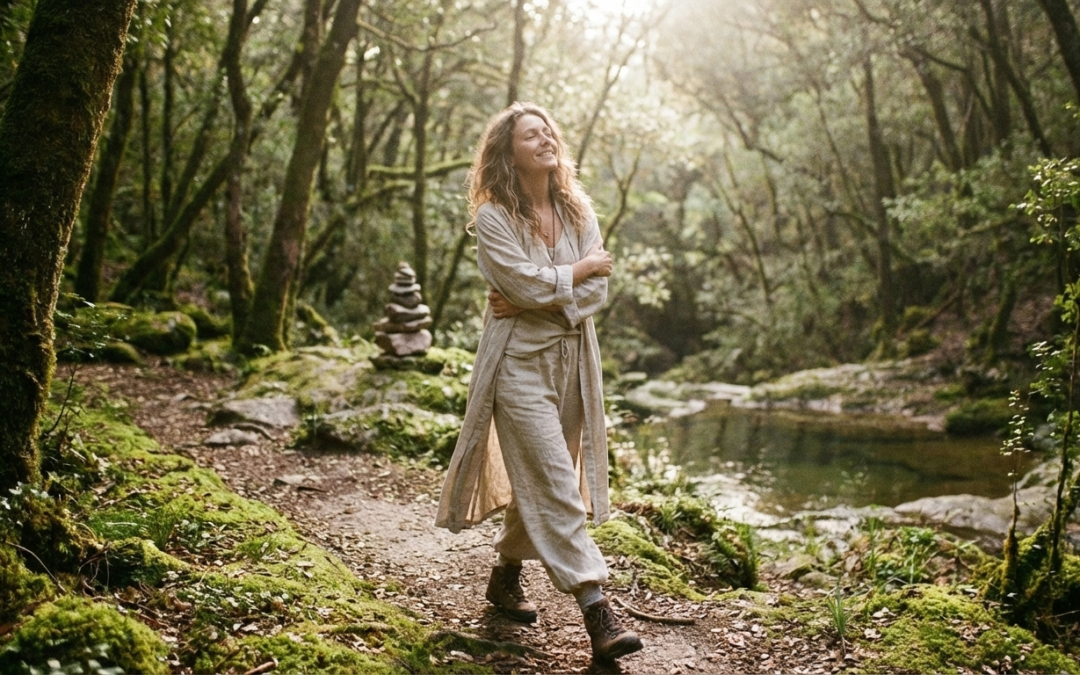 Hypervigilance: why your body keeps scanning for danger (and how to soften it)